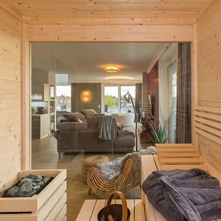 Luxus_spa_penthouse Sundowner _we 아파트